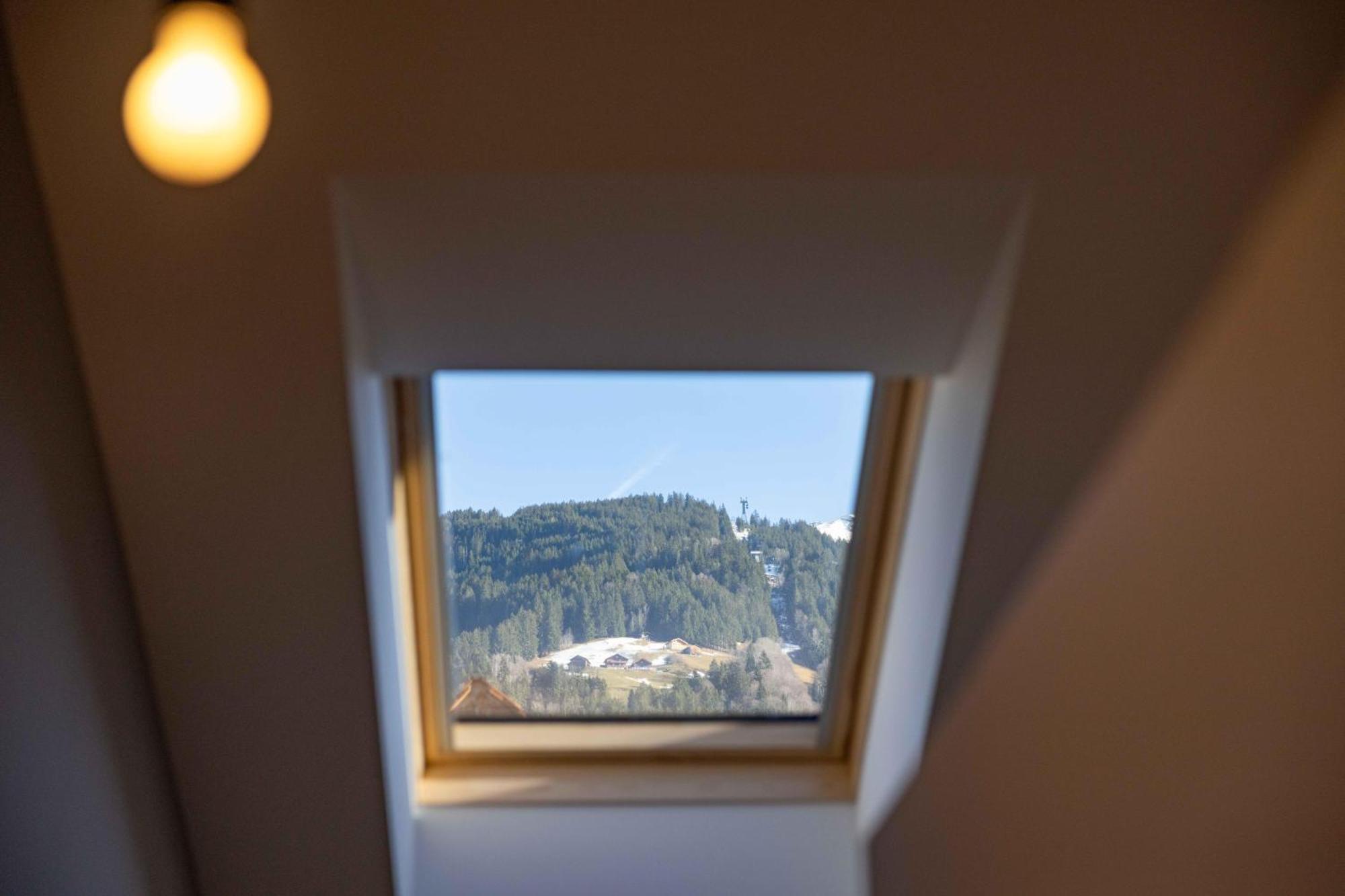 Apartmenthaus A24 Schruns Exteriör bild