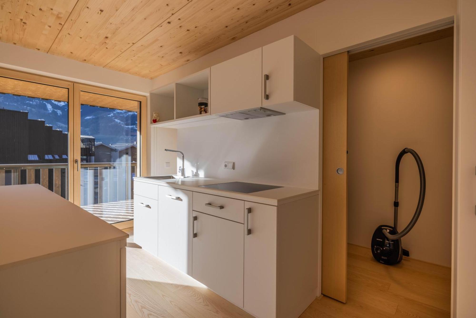 Apartmenthaus A24 Schruns Exteriör bild