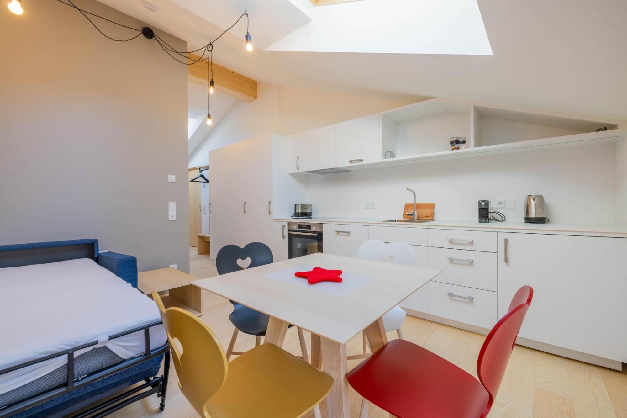 Apartmenthaus A24 Schruns Exteriör bild