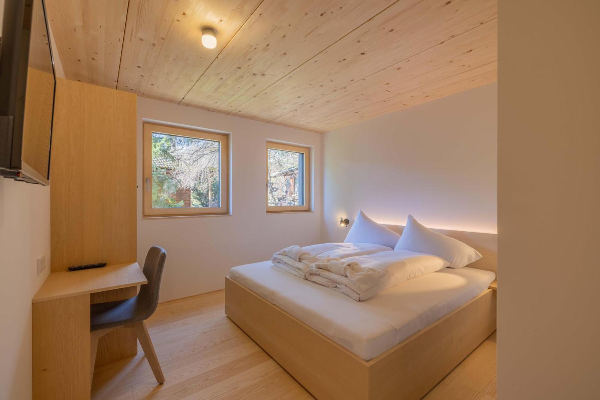 Apartmenthaus A24 Schruns Exteriör bild