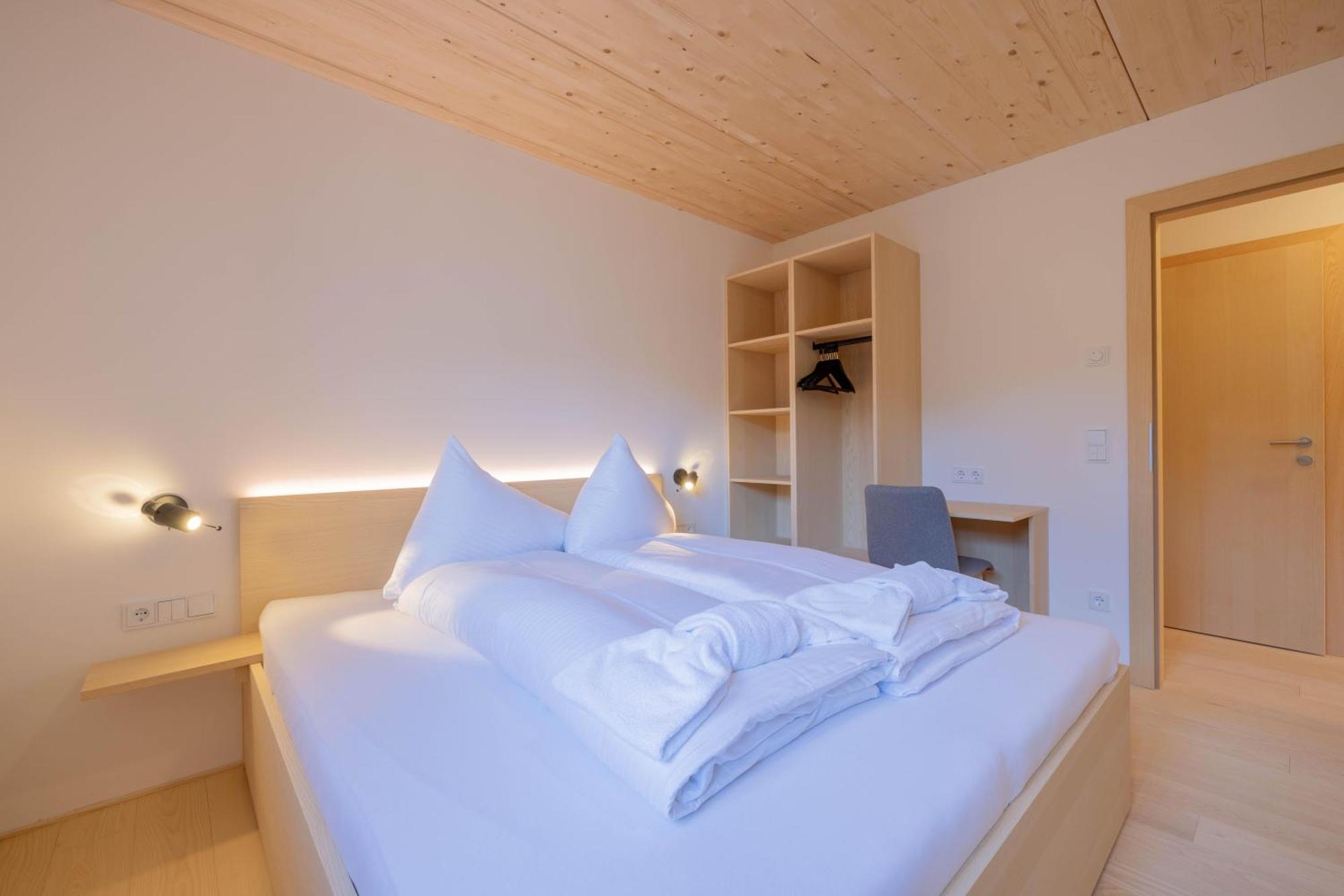 Apartmenthaus A24 Schruns Exteriör bild