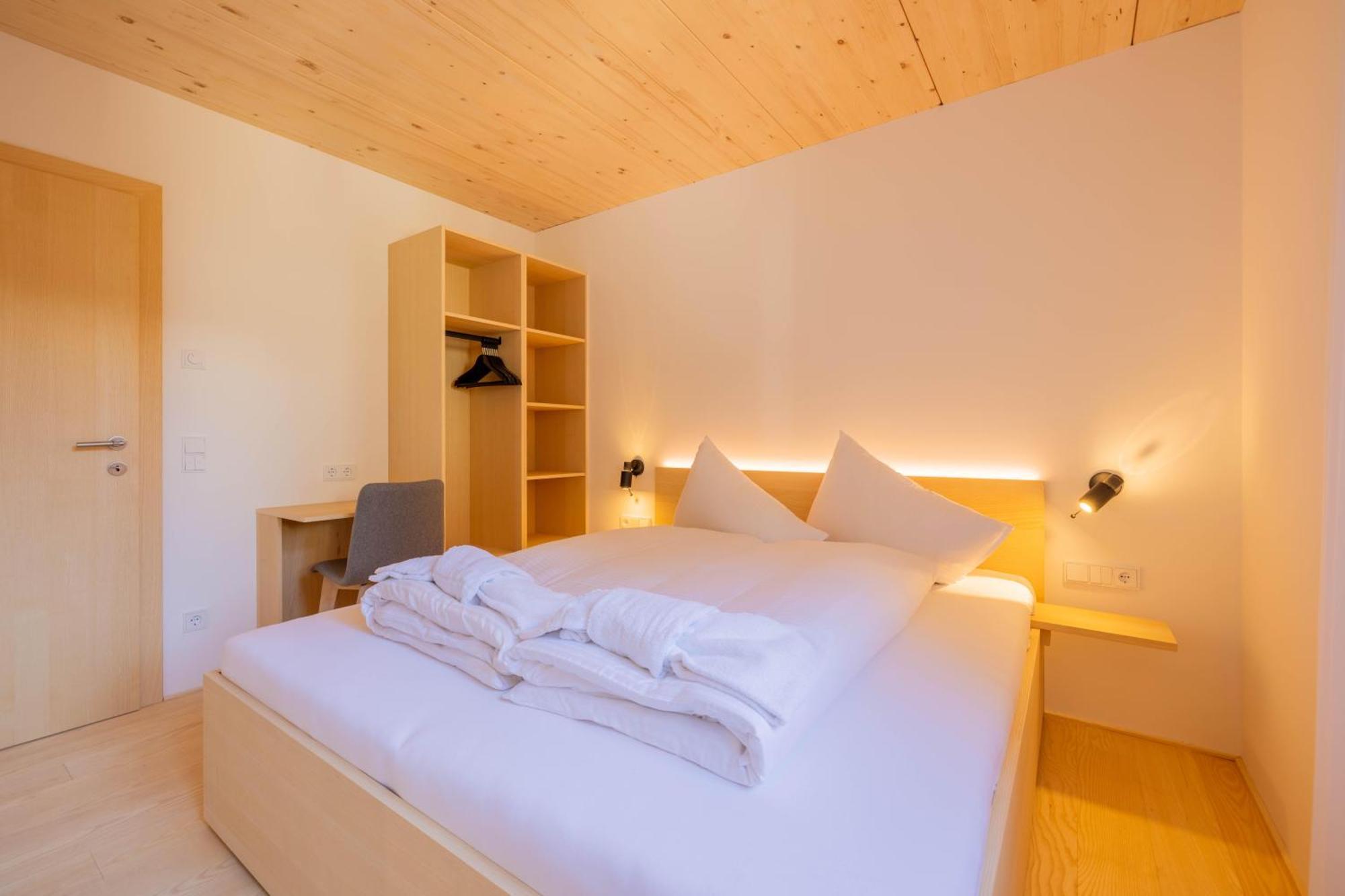 Apartmenthaus A24 Schruns Exteriör bild
