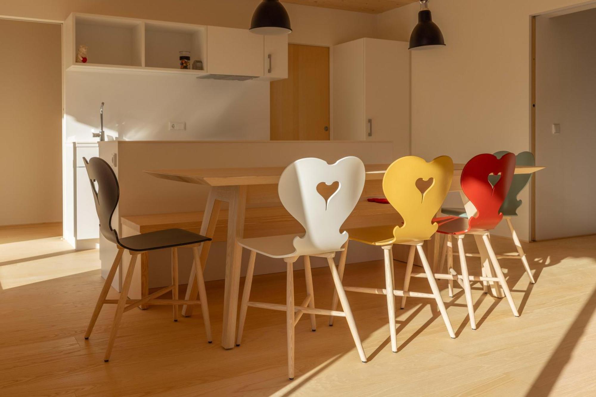 Apartmenthaus A24 Schruns Exteriör bild