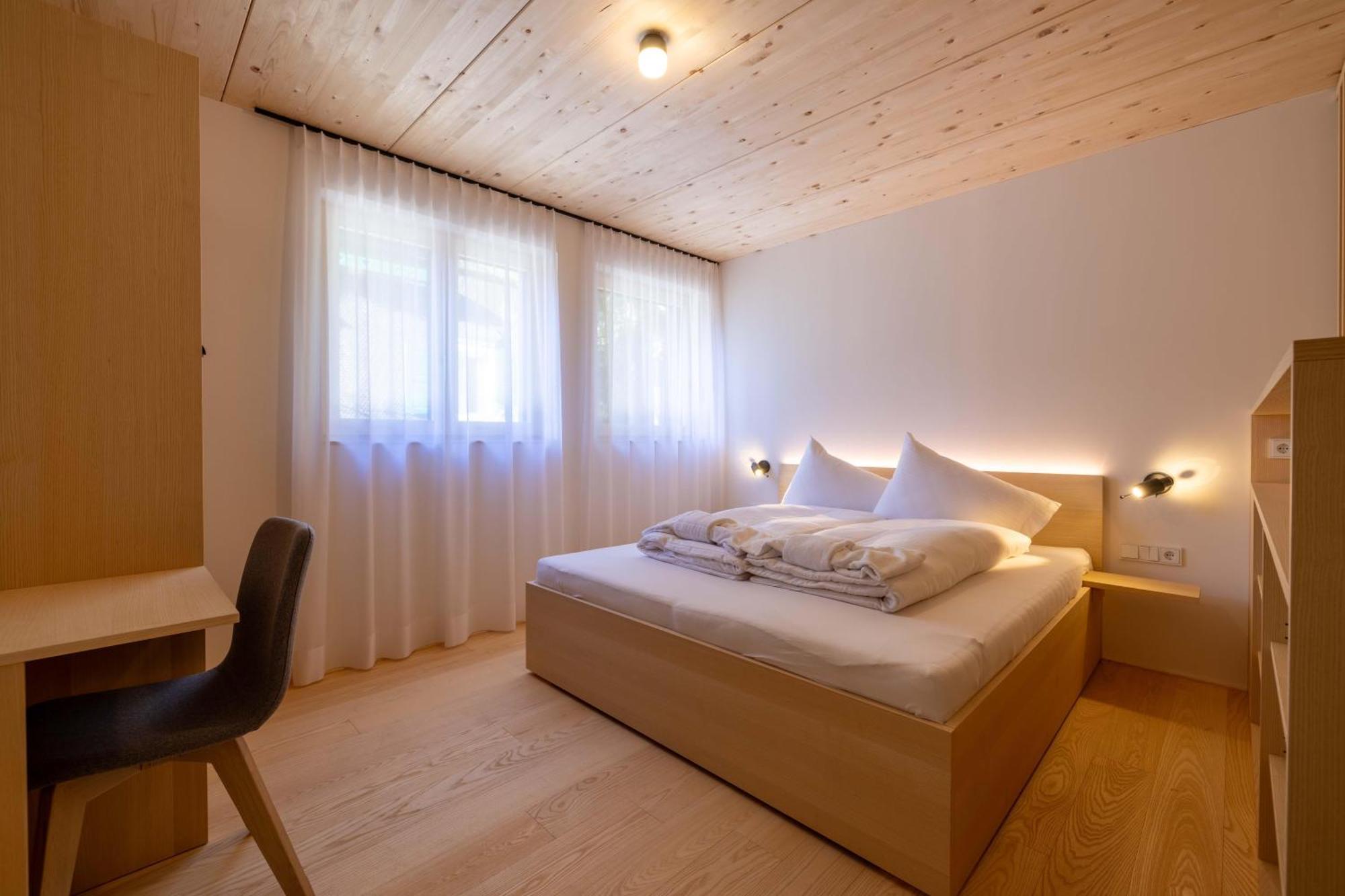 Apartmenthaus A24 Schruns Exteriör bild