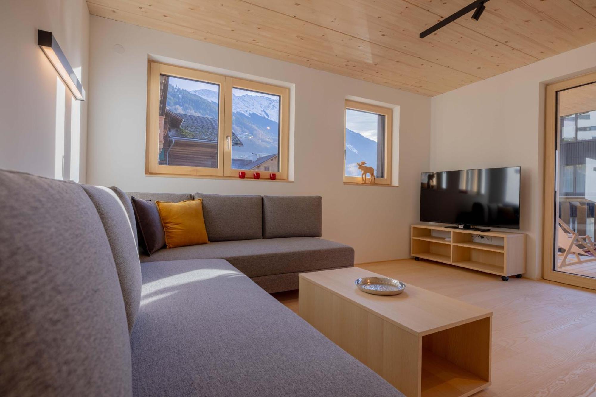 Apartmenthaus A24 Schruns Exteriör bild