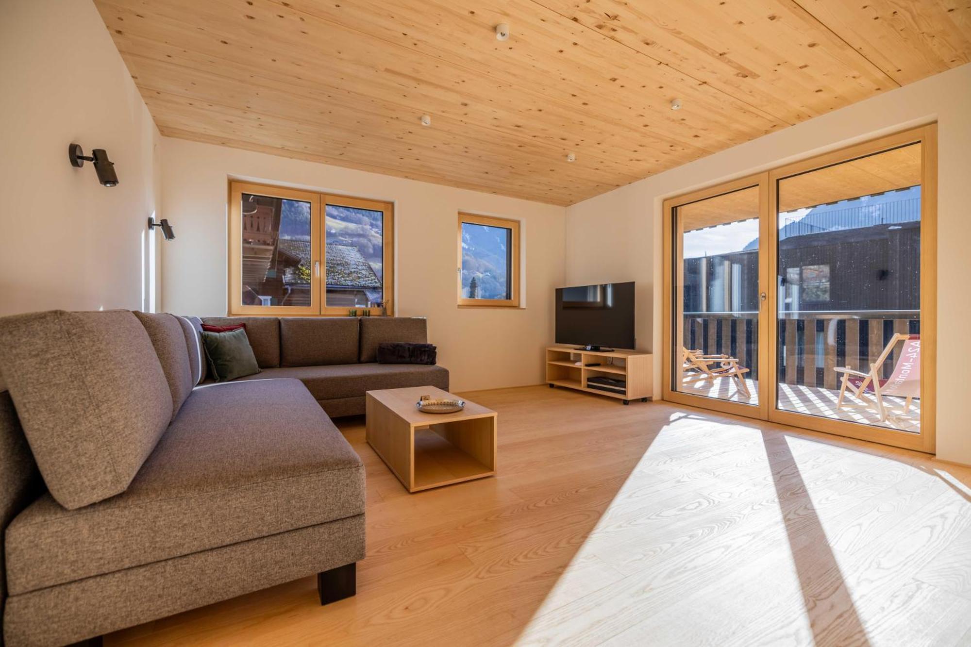 Apartmenthaus A24 Schruns Exteriör bild