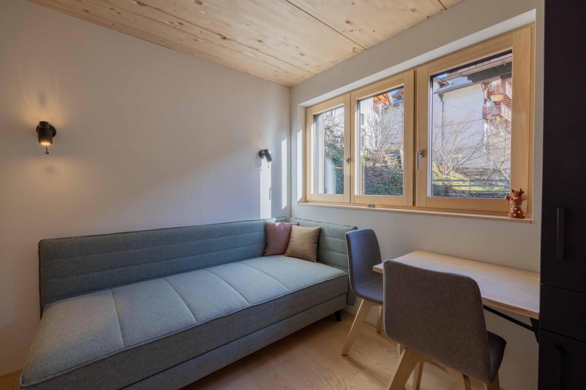 Apartmenthaus A24 Schruns Exteriör bild