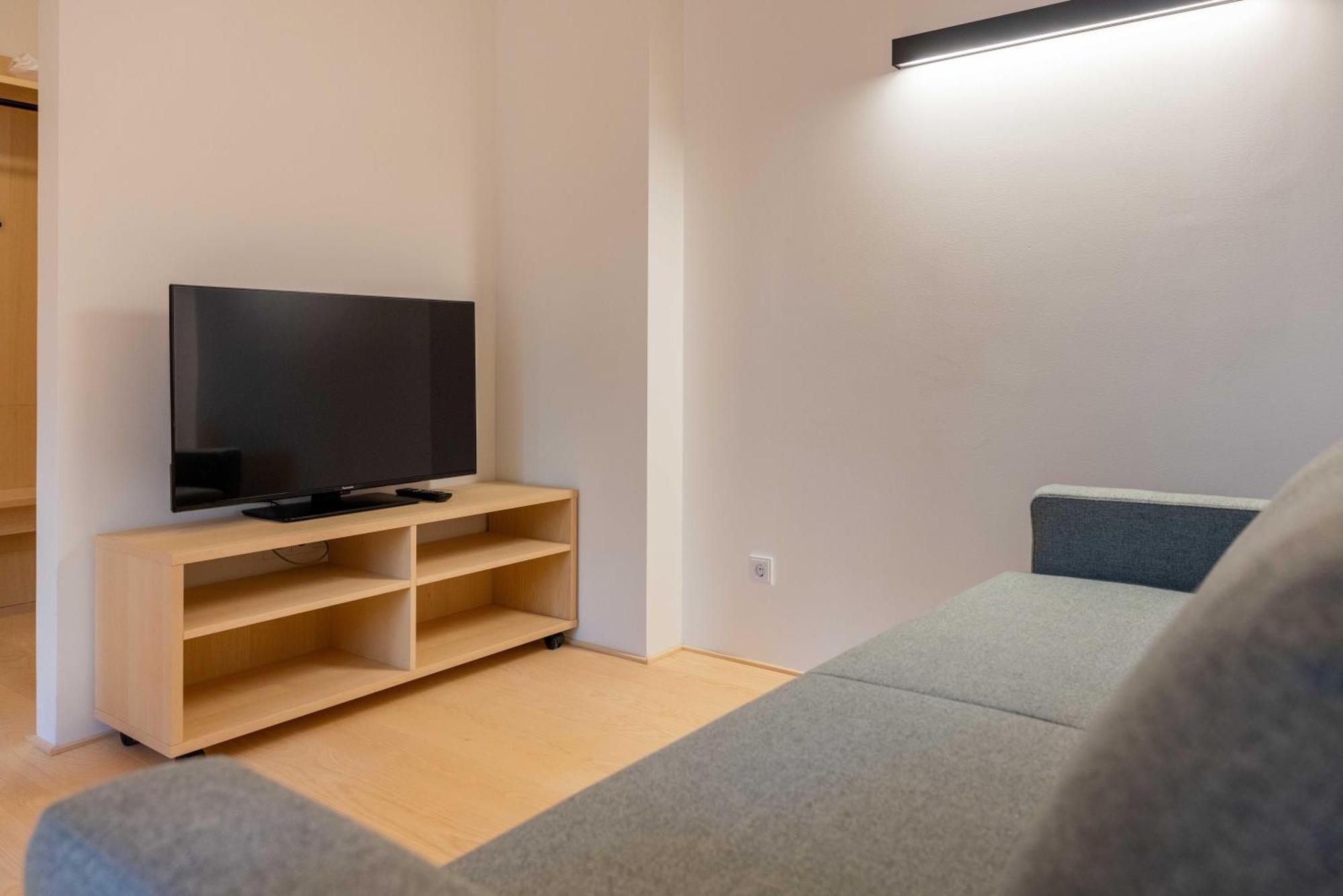 Apartmenthaus A24 Schruns Exteriör bild