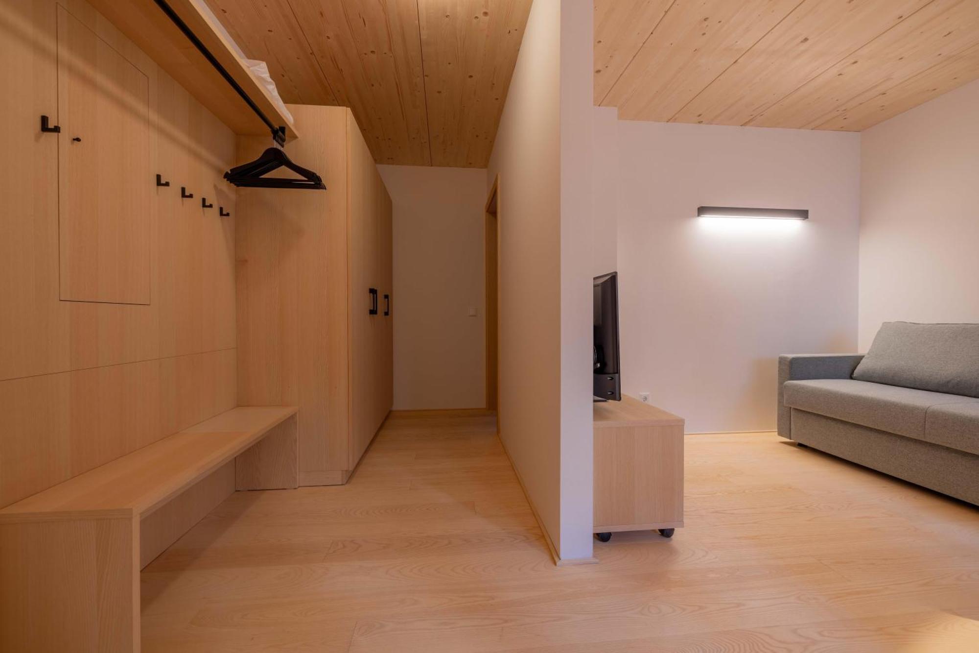 Apartmenthaus A24 Schruns Exteriör bild