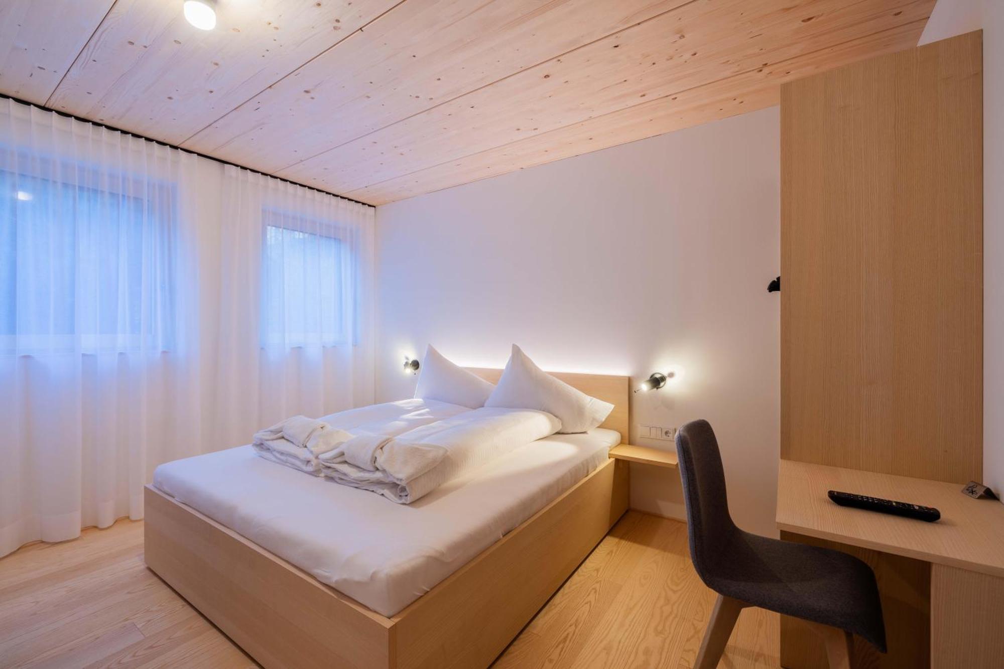 Apartmenthaus A24 Schruns Exteriör bild