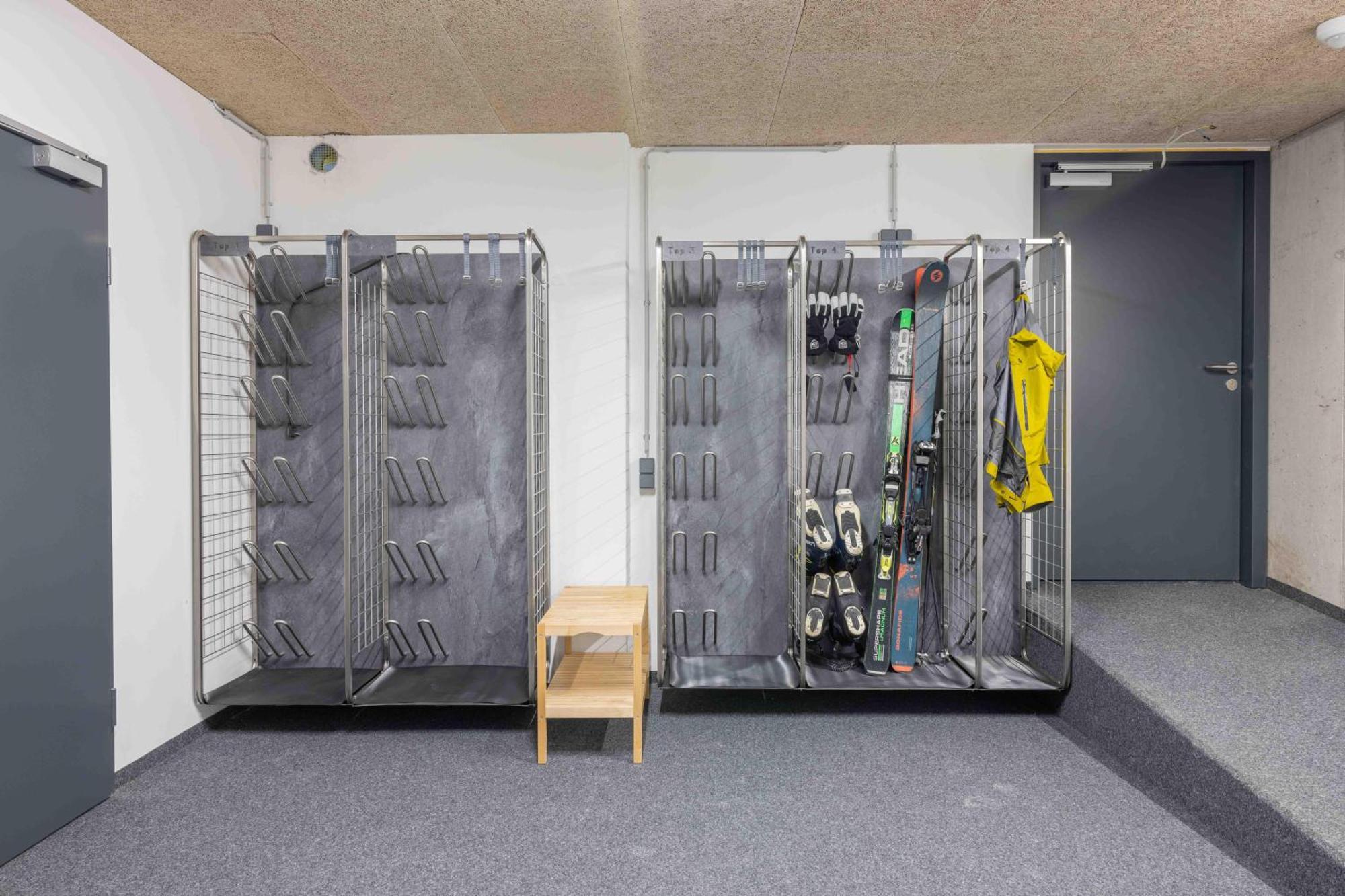 Apartmenthaus A24 Schruns Exteriör bild
