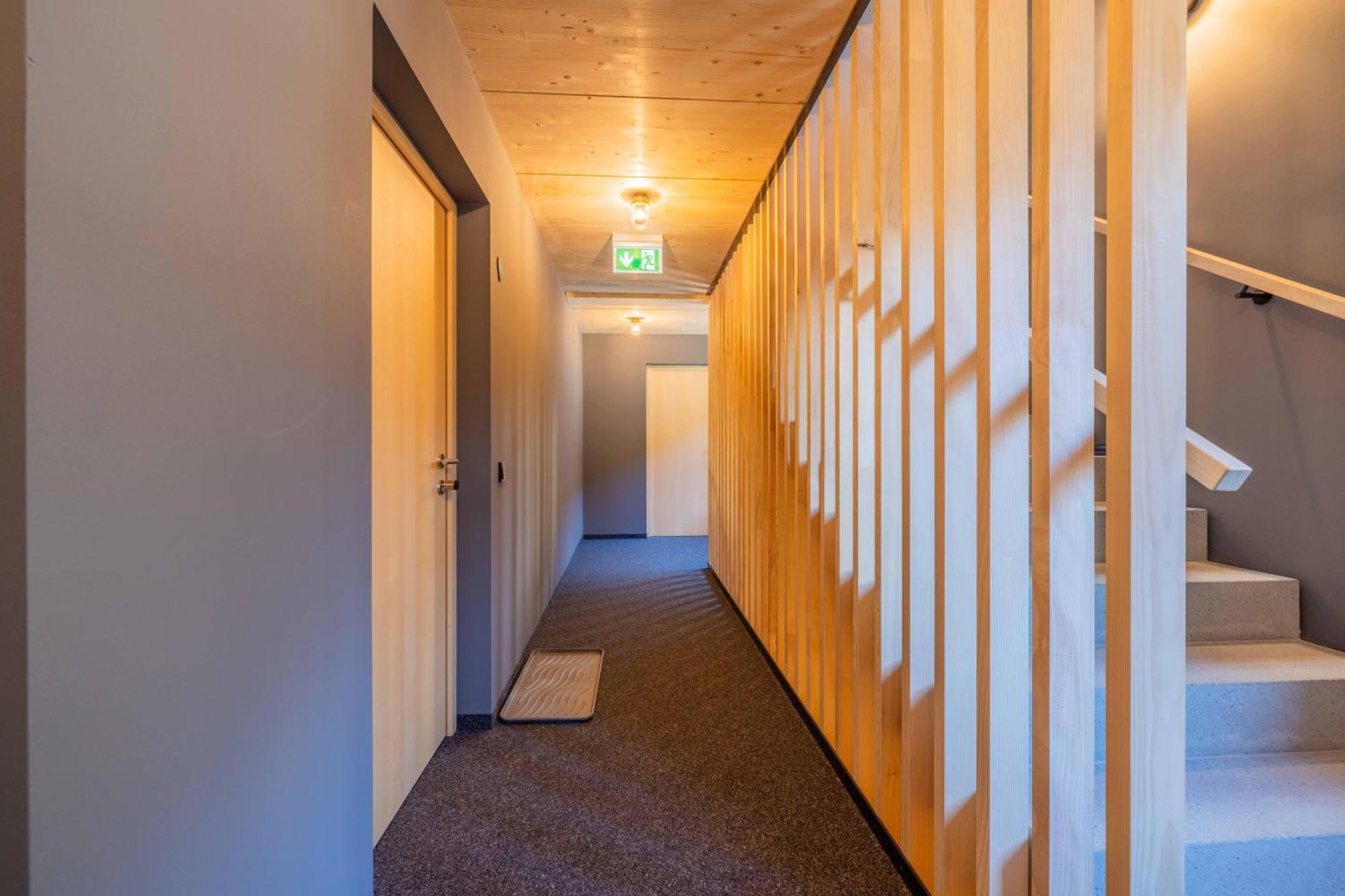 Apartmenthaus A24 Schruns Exteriör bild